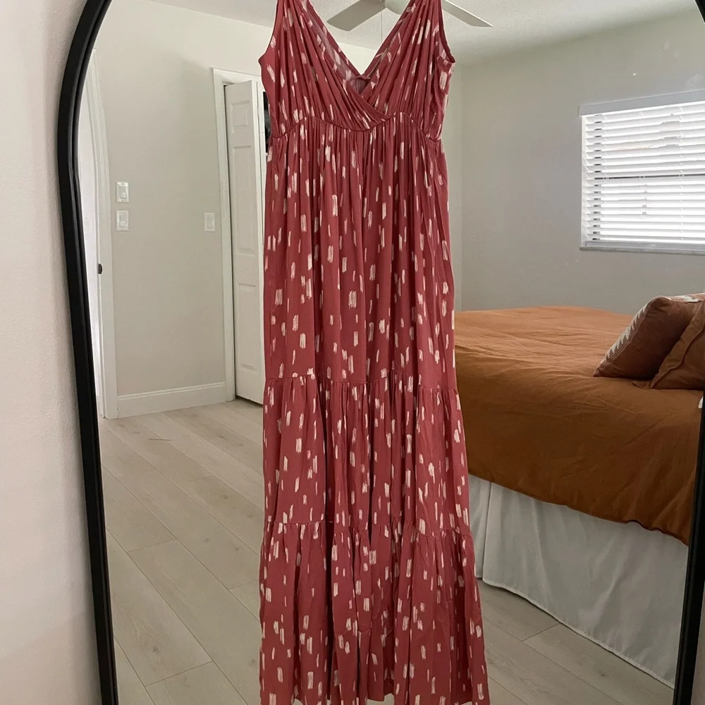 Dont make me blush maxi dress - Picture 8 of 10